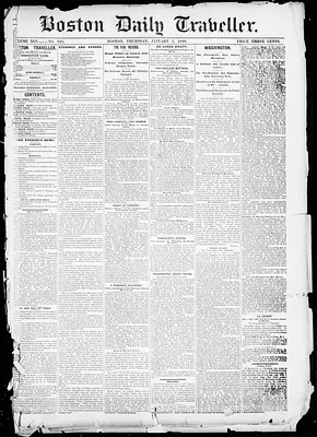 Boston Daily Traveller