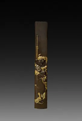 Knife Handle (Kozuka)