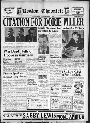 Boston Chronicle