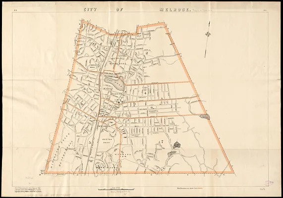 City of Melrose
