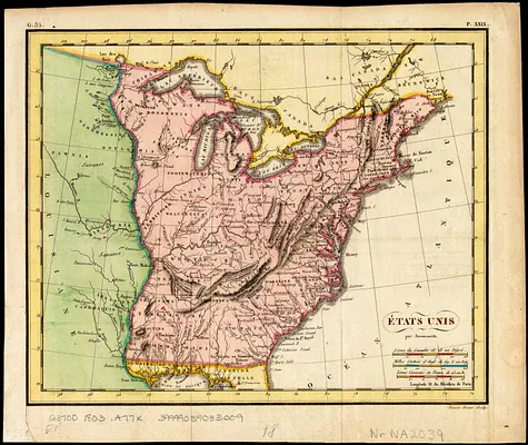 États Unis