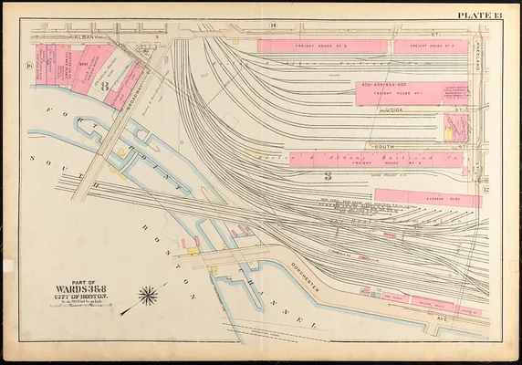 Atlas of the city of Boston, Boston proper and Back Bay