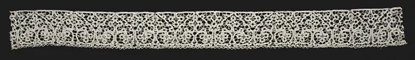 Lace Edging
