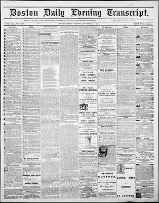 Boston Daily Evening Transcript