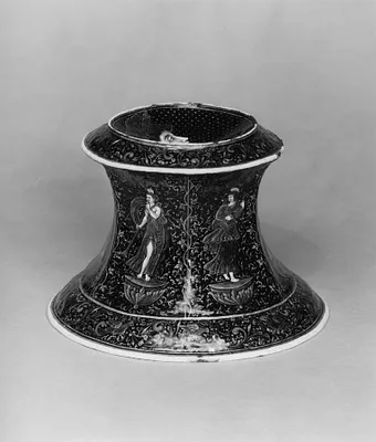 Salt Cellar: The Muses