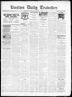 Boston Daily Traveller