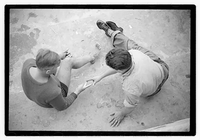 Joe. Rossetti life guard