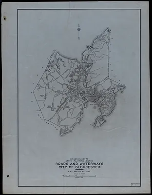 Roads and Waterways City of Gloucester