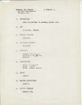 Medical Record, June , 1925