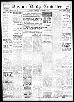 Boston Daily Traveller