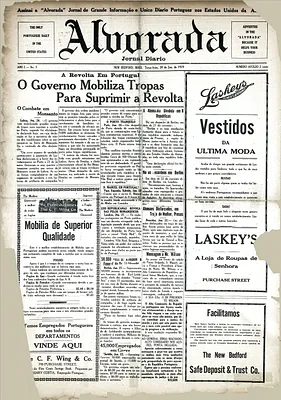 Alvorada Jornal Diario
