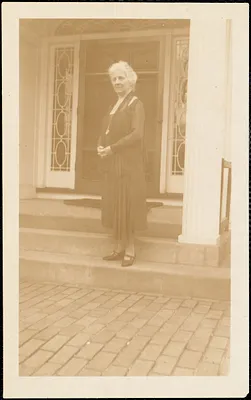 Miss Cooke