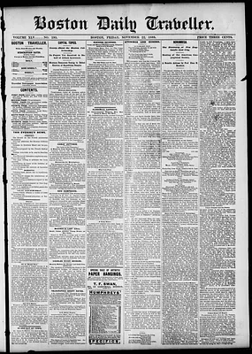 Boston Daily Traveller