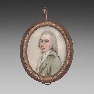 Portrait of a Man