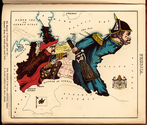 Prussia