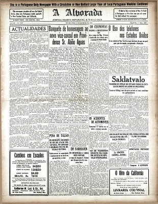 A Alvorada