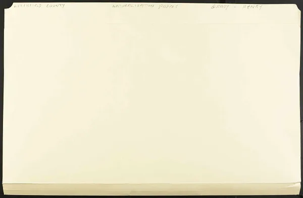 Grady - Richards, 1803-1902
