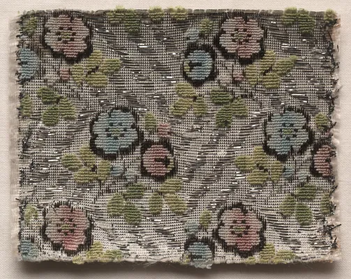 Textile Fragment