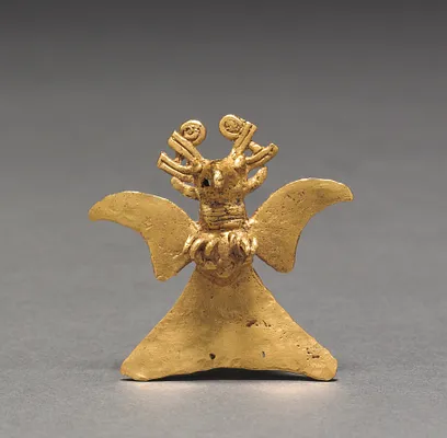 Bird Pendant