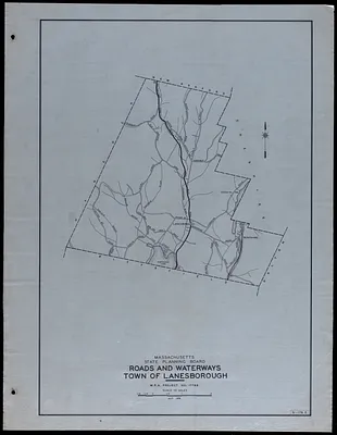 Roads and Waterways Town of Lanesborough