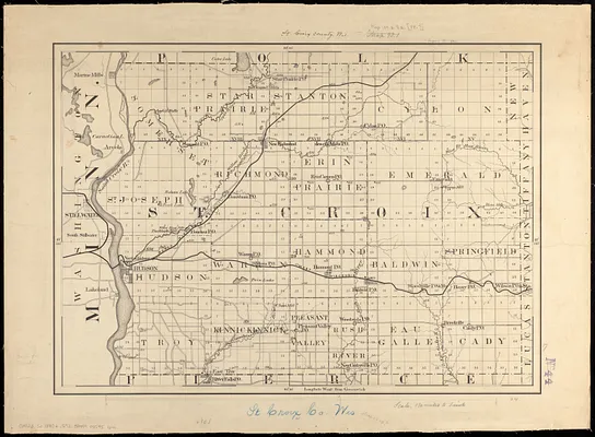 St. Croix County, Wis.