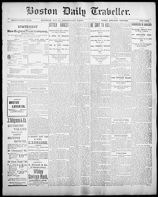 Boston Daily Traveller