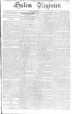 The Salem Register
