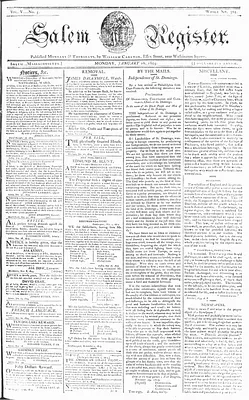 The Salem Register