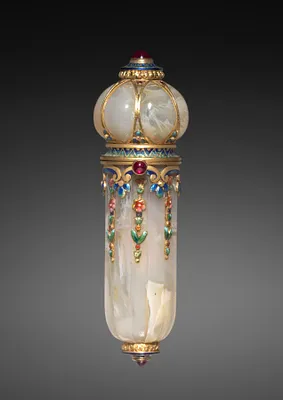 Perfume Vial