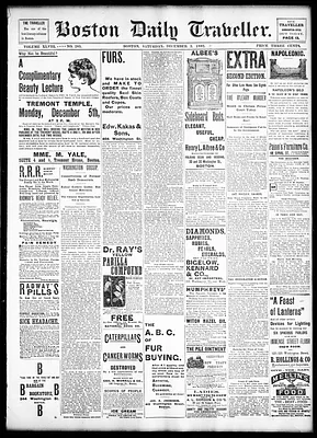 Boston Daily Traveller