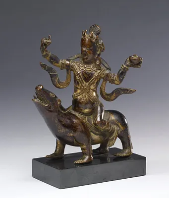 Protector Deity Kshetrapala