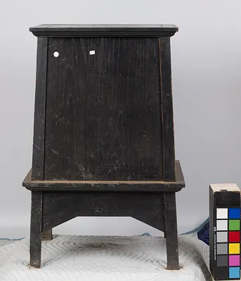 Manuscript Cabinet
