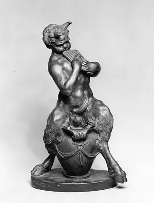 A Young Satyr
