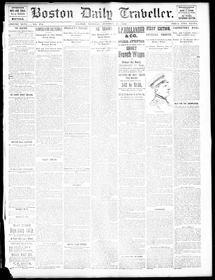 Boston Daily Traveller