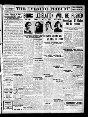 The Evening Tribune