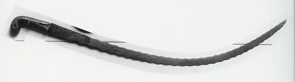 Sword (""Shamshir"")