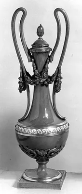 Two-Handled Vase