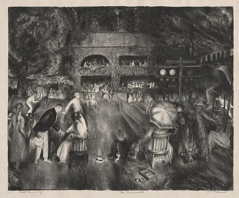 The Tournament