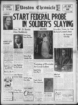 Boston Chronicle