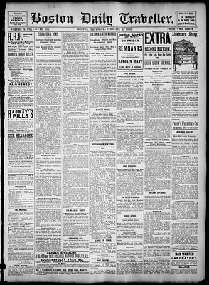 Boston Daily Traveller