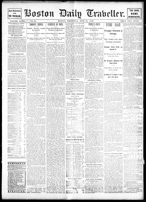 Boston Daily Traveller