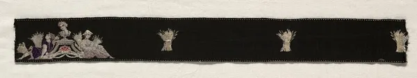 Ribbon: "Allegories of Harvest"