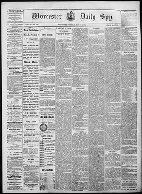 Worcester Daily Spy