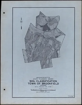 Soil Classification Town of Brookfield