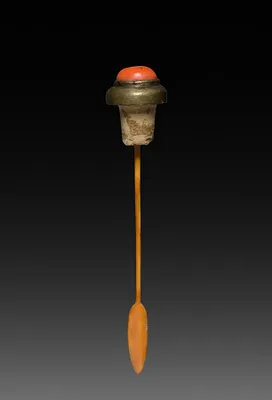 Snuff Bottle with Stopper (stopper)