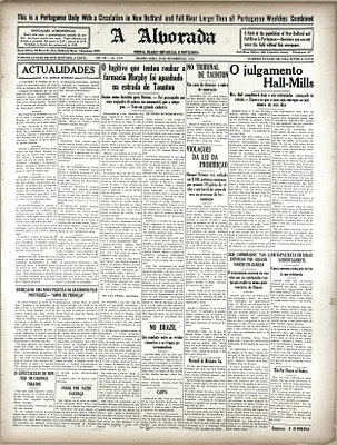 A Alvorada