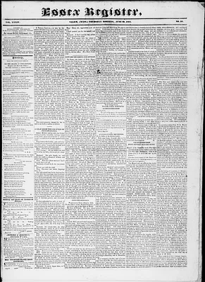 Essex Register