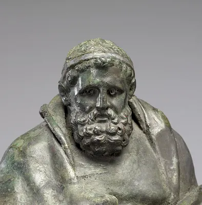 Aged Herakles