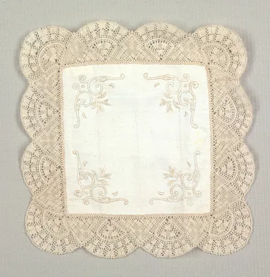 Lace Square