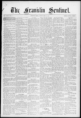The Franklin Sentinel